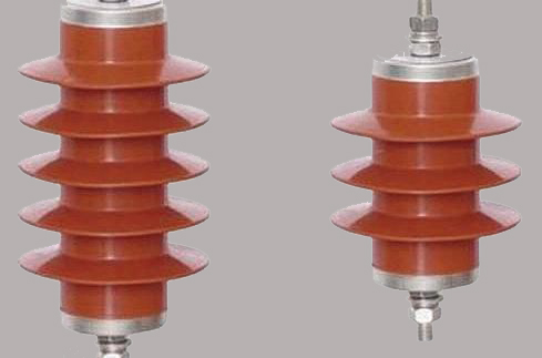 氧化锌避雷器 HY5W-24